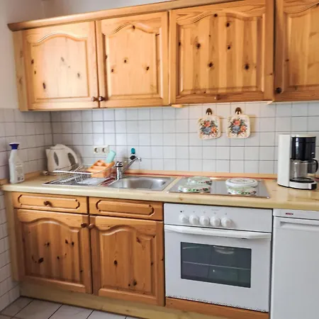 Nyaraló Aurora-2 By Interhome Kurort Steinbach-Hallenberg