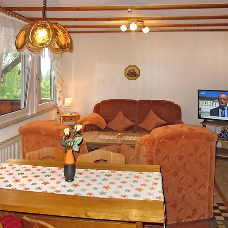 Nyaraló Aurora-2 By Interhome Kurort Steinbach-Hallenberg