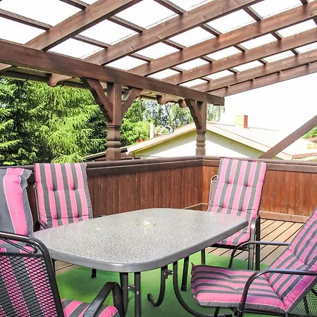 Aurora-2 By Interhome Nyaraló Kurort Steinbach-Hallenberg