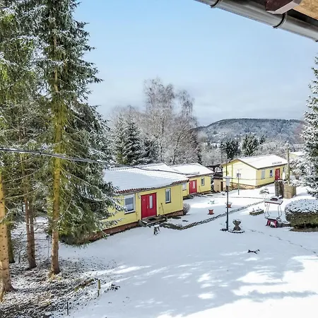 Aurora-2 By Interhome Holiday home Kurort Steinbach-Hallenberg