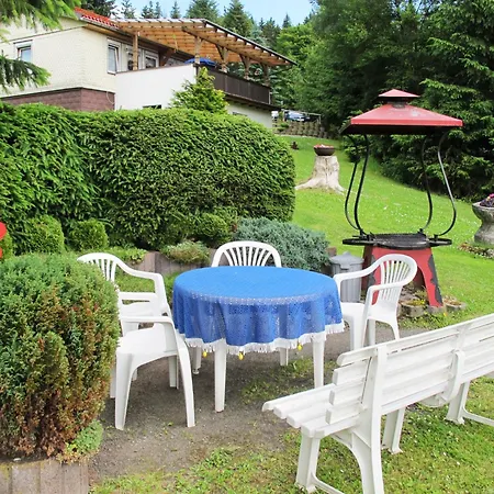 Aurora-2 By Interhome Holiday home Kurort Steinbach-Hallenberg