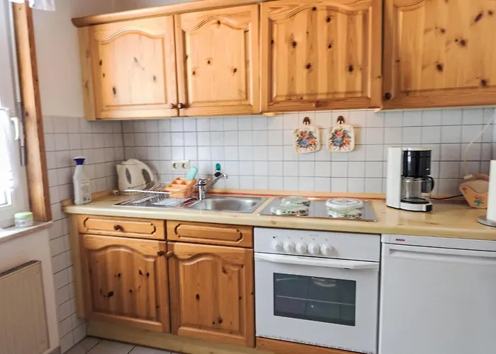 Nyaraló Aurora-2 By Interhome Kurort Steinbach-Hallenberg