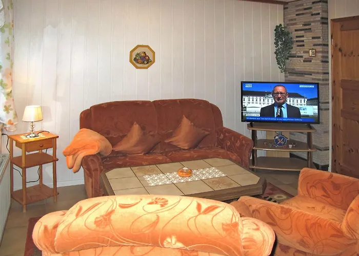 Aurora-2 By Interhome Nyaraló Kurort Steinbach-Hallenberg