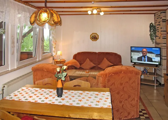 Nyaraló Aurora-2 By Interhome Kurort Steinbach-Hallenberg