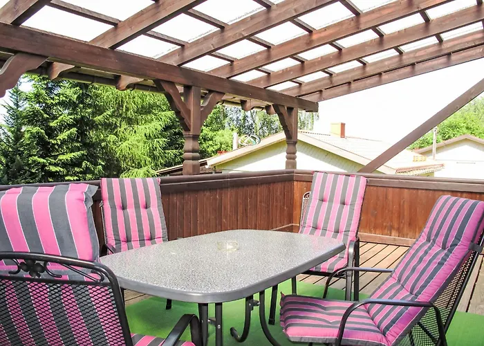 Aurora-2 By Interhome Nyaraló Kurort Steinbach-Hallenberg