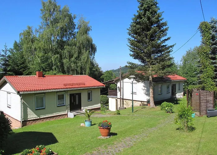 Aurora-2 By Interhome Kurort Steinbach-Hallenberg