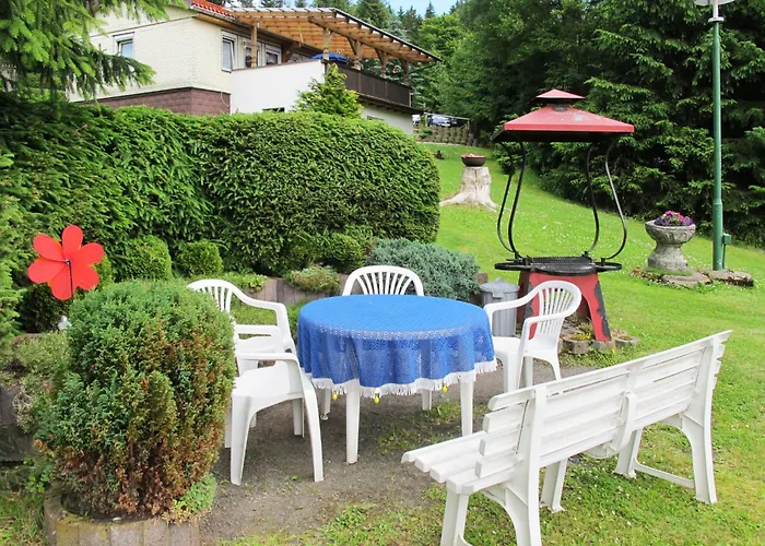 Aurora-2 By Interhome Nyaraló Kurort Steinbach-Hallenberg